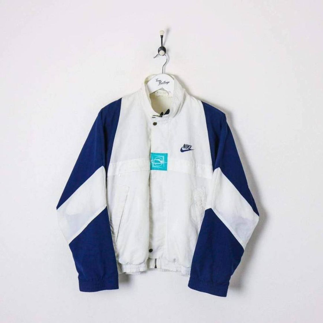 Moda NIKE CHALLENGE COURT JACKET WHITE