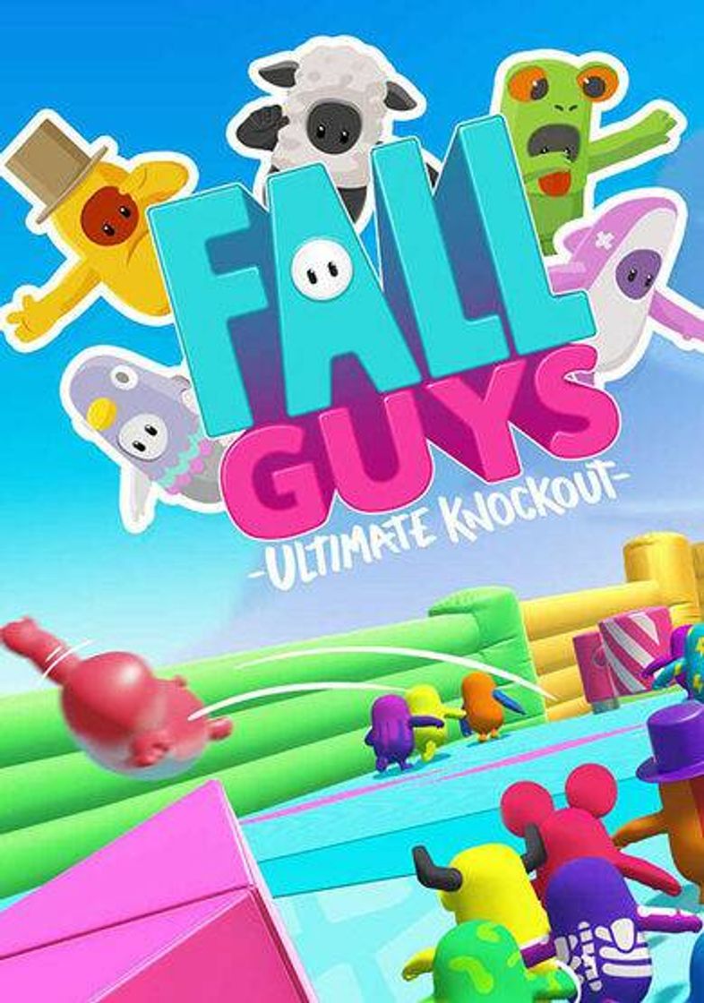 Videojuegos Fall Guys: Ultimate Knockout