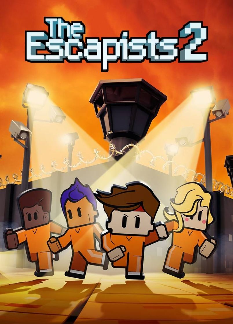 Videojuegos The Escapists 2