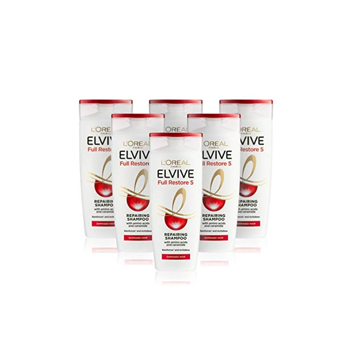 Producto Elvive 5 full restore