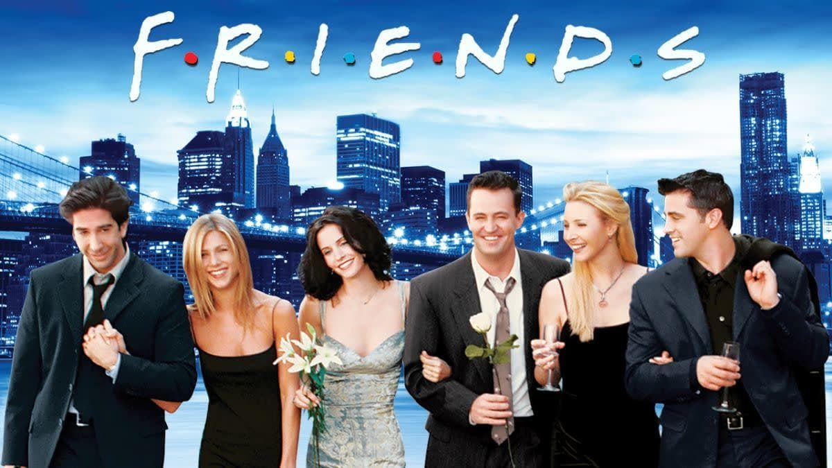 Serie Friends | Netflix