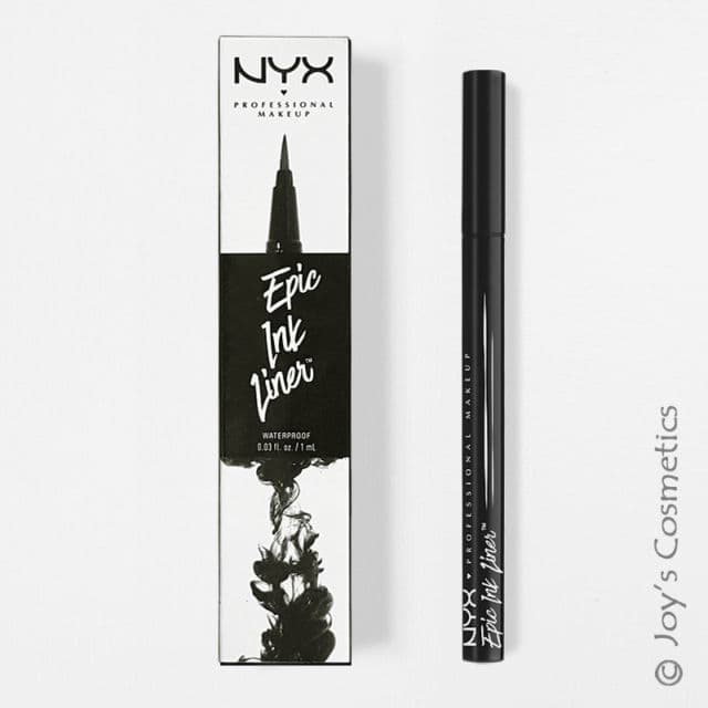 Fashion eyeliner waterproof epic ink liner