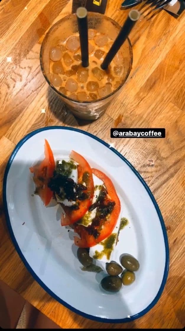 Restaurants Arabay Coffee