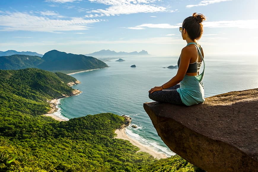 Place Pedra do Telégrafo - Barra de Guaratiba