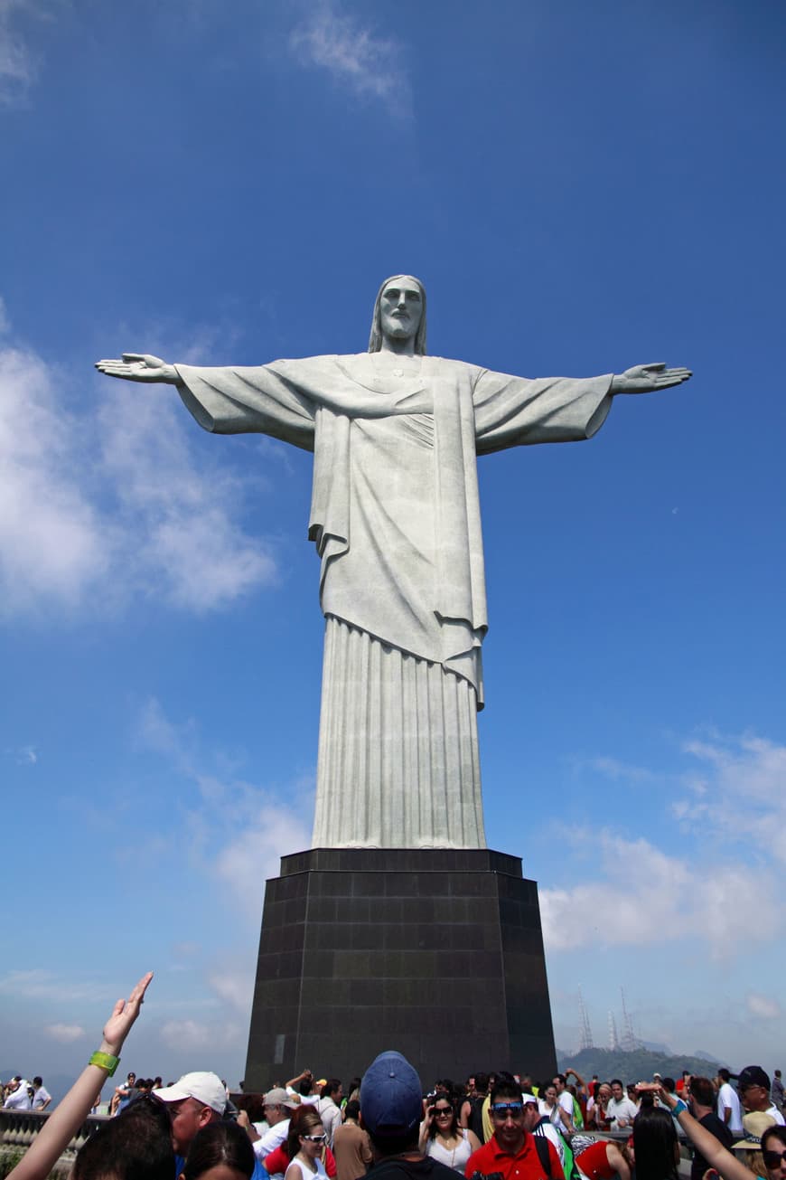 Place Cristo Redentor