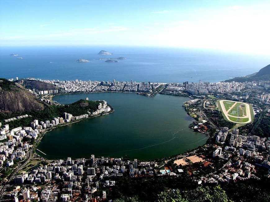 Place Lagoa Rodrigo de Freitas