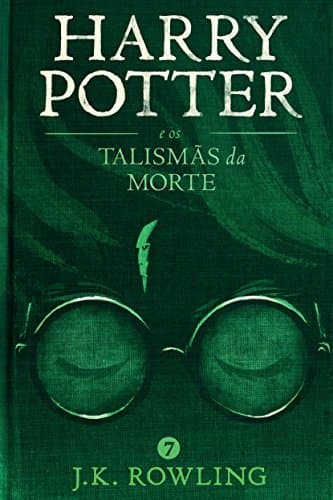 Book Harry Potter e os Talismãs da Morte