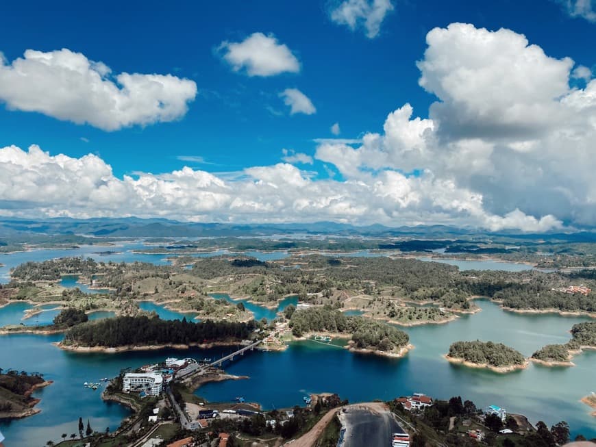 Place Guatape