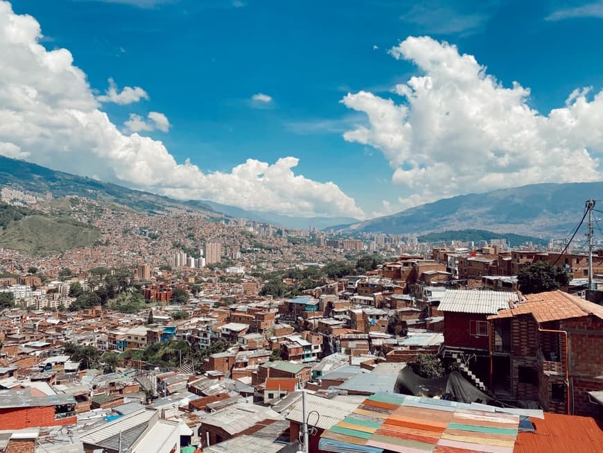 Place Medellín Colombia