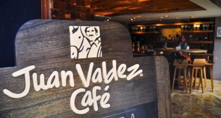 Restaurants Juan Valdez