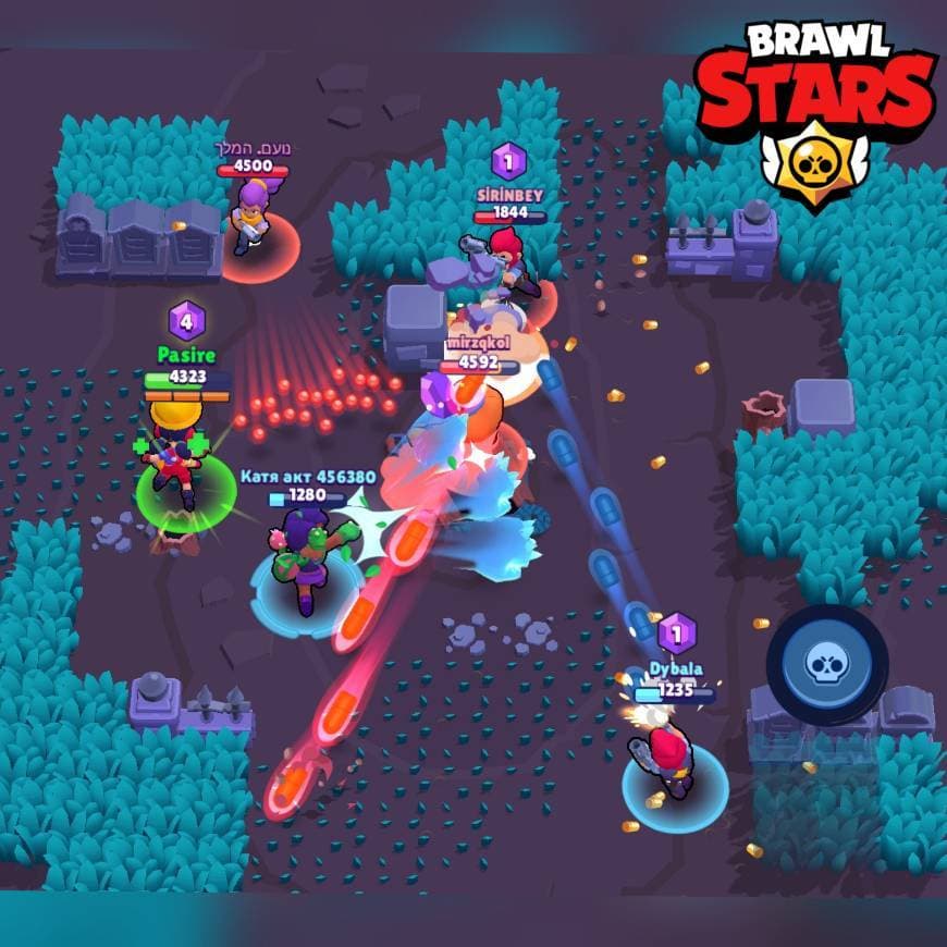 Videojuegos Brawl Stars! 🌟