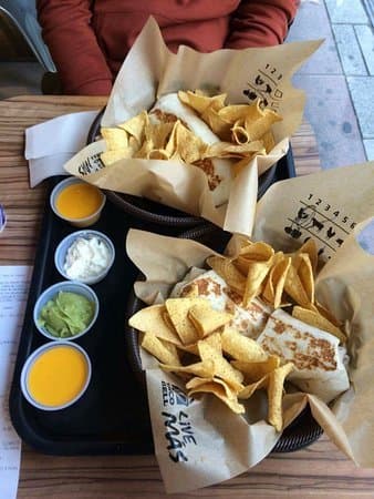 Restaurants Taco bell