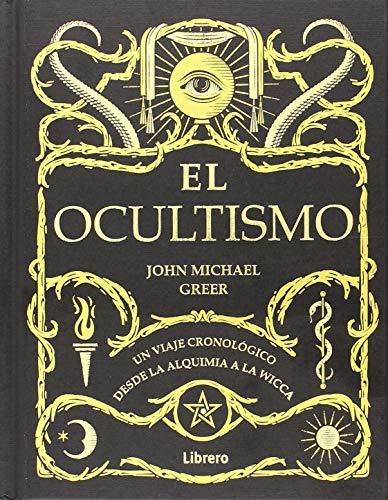 Libro OCULTISMO