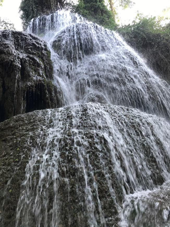 Lugar Monasterio de Piedra