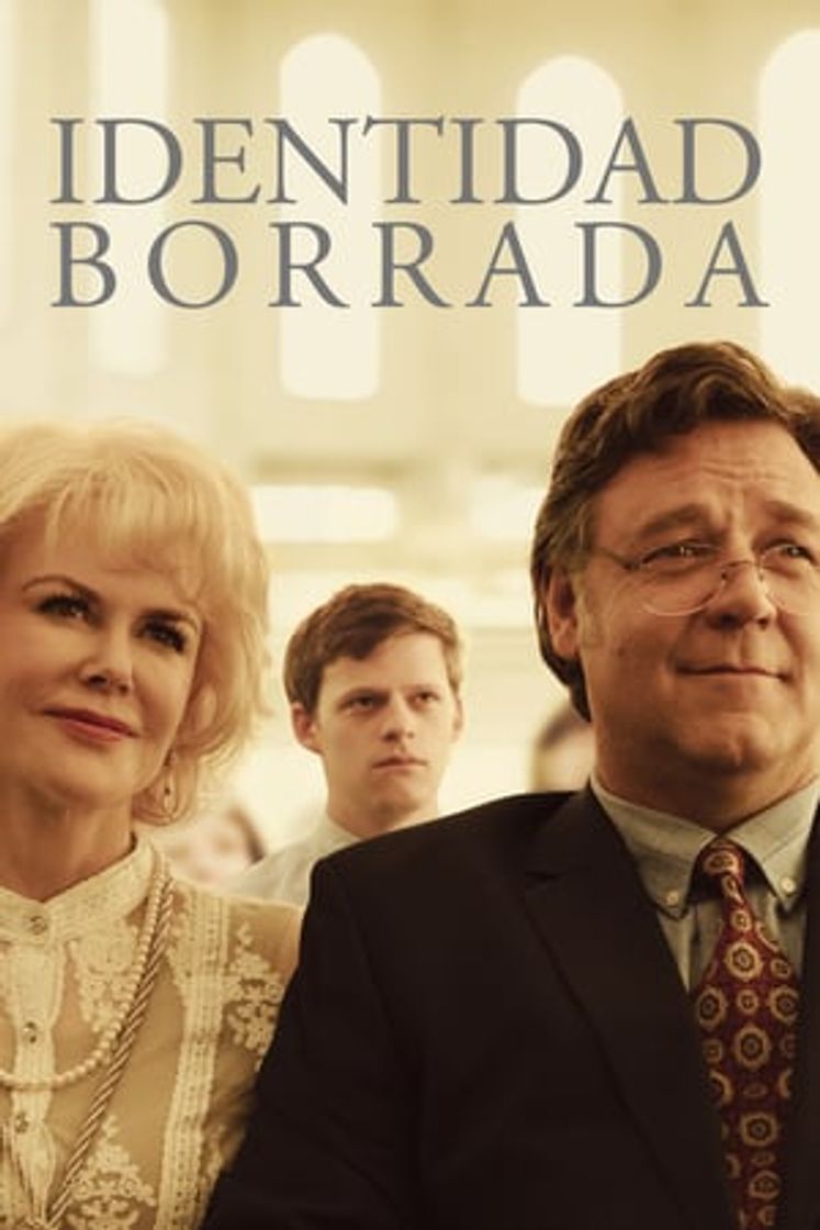 Película Boy Erased