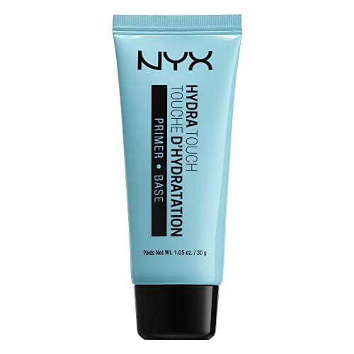 Beauty NYX PROFESSIONAL MAKEUP primer con propiedades hidratantes Hydra Touch para pieles secas