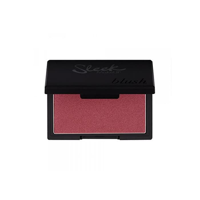 Beauty Maquillaje Sleek Blush Pomegranate 8g, 1er Pack