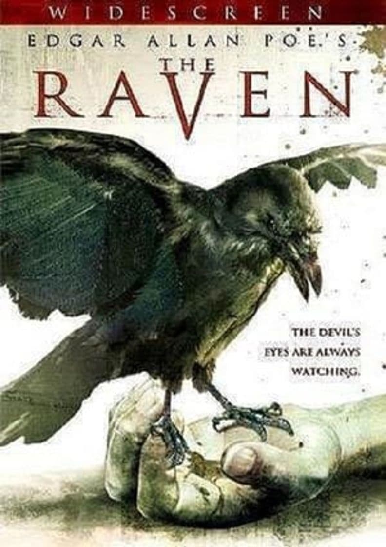 Movie The Raven