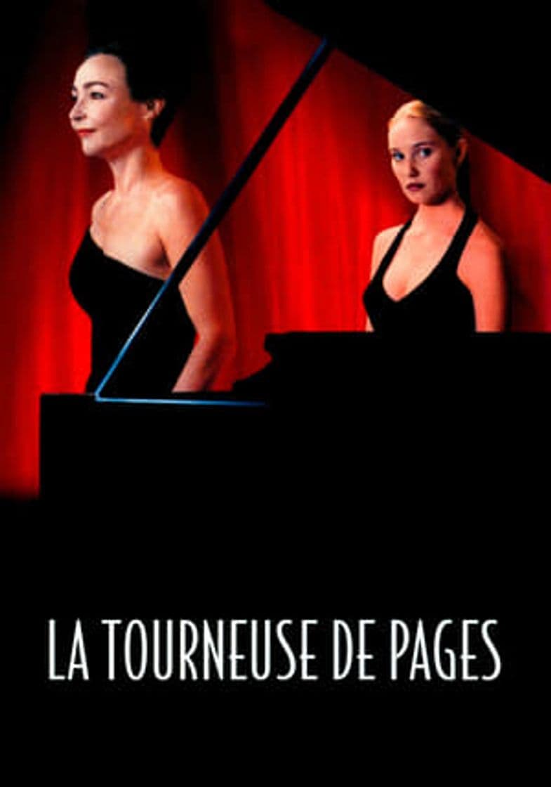 Movie The Page Turner