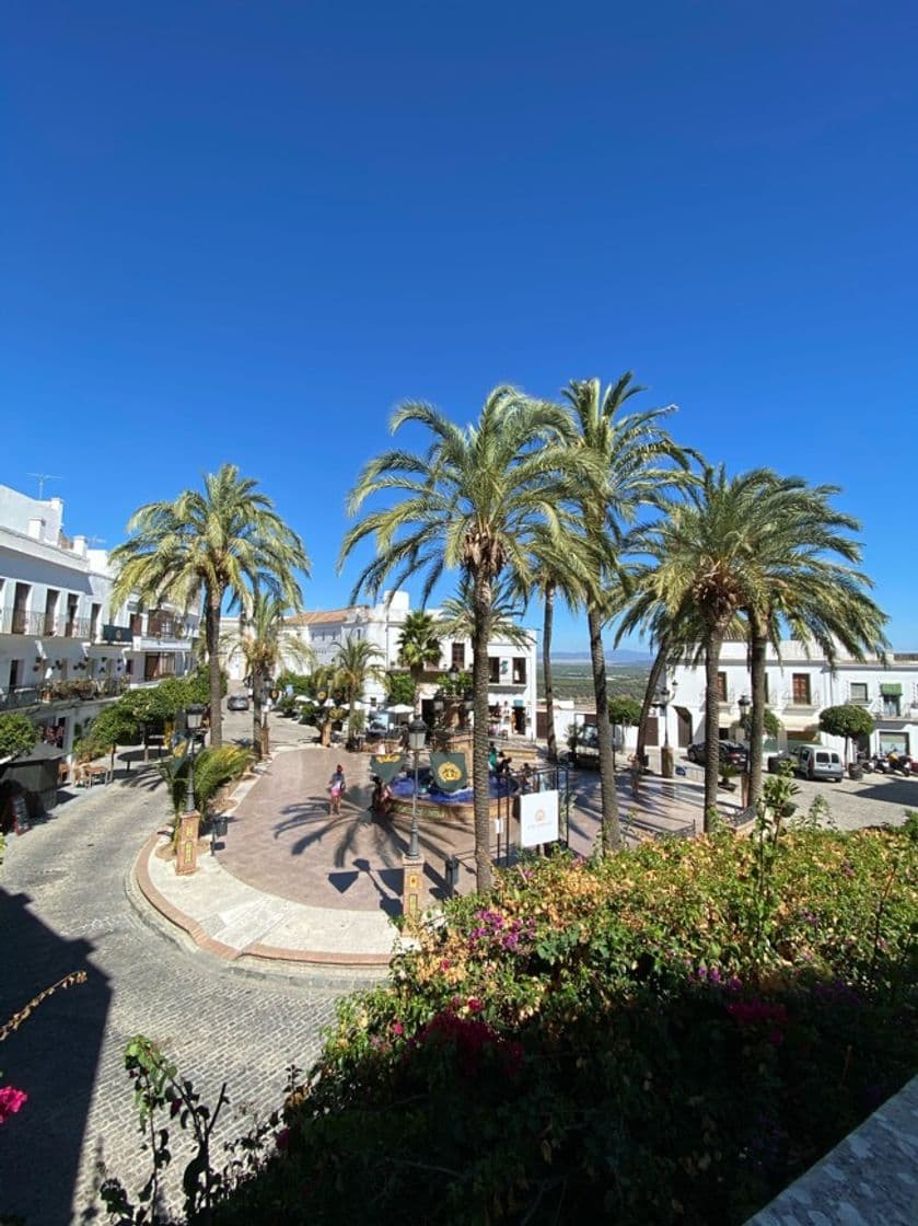 Lugar Vejer de la Frontera