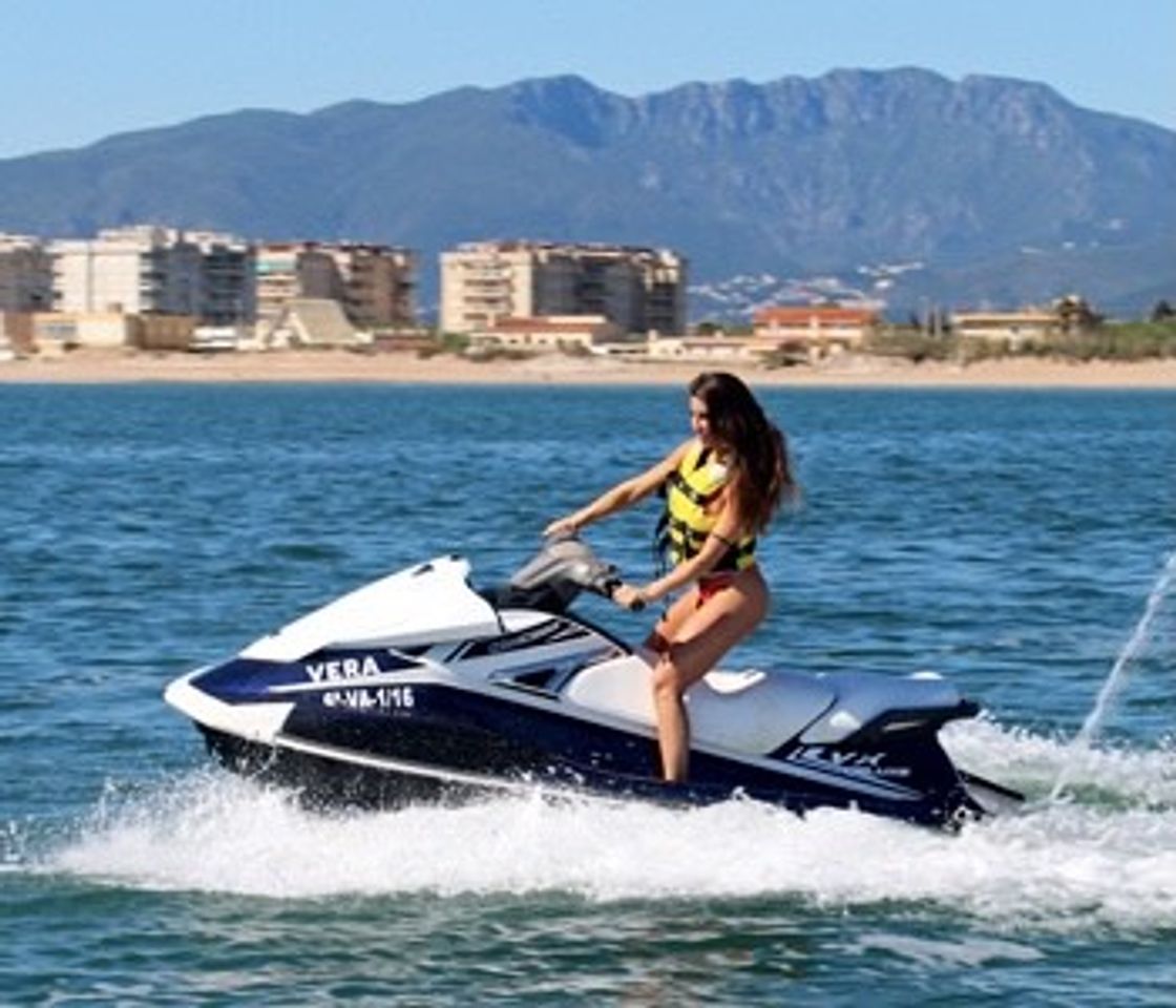 Lugar Alquiler Motos de Agua Jet Ski Gandía