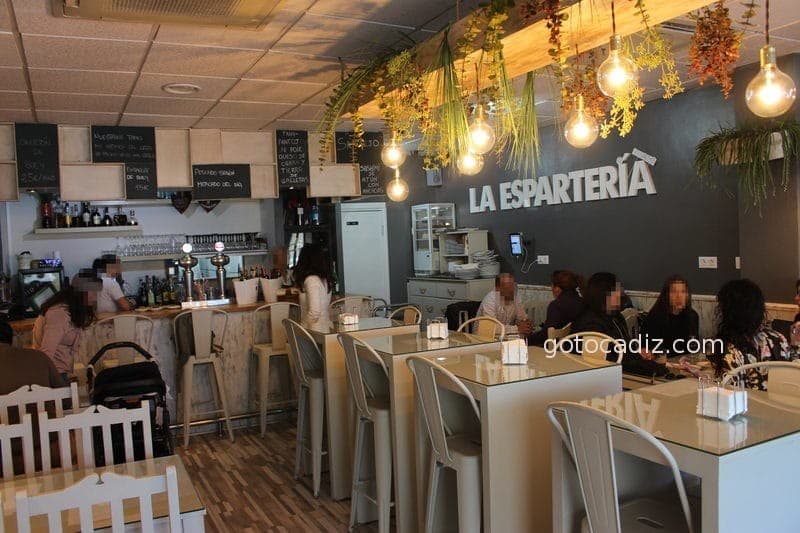 Restaurantes La Espartería