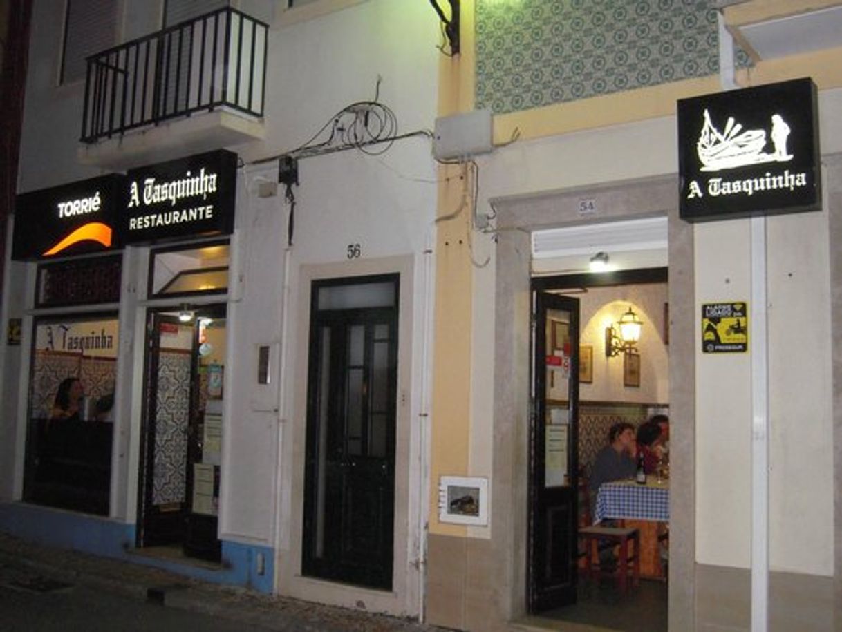 Restaurants A Tasquinha