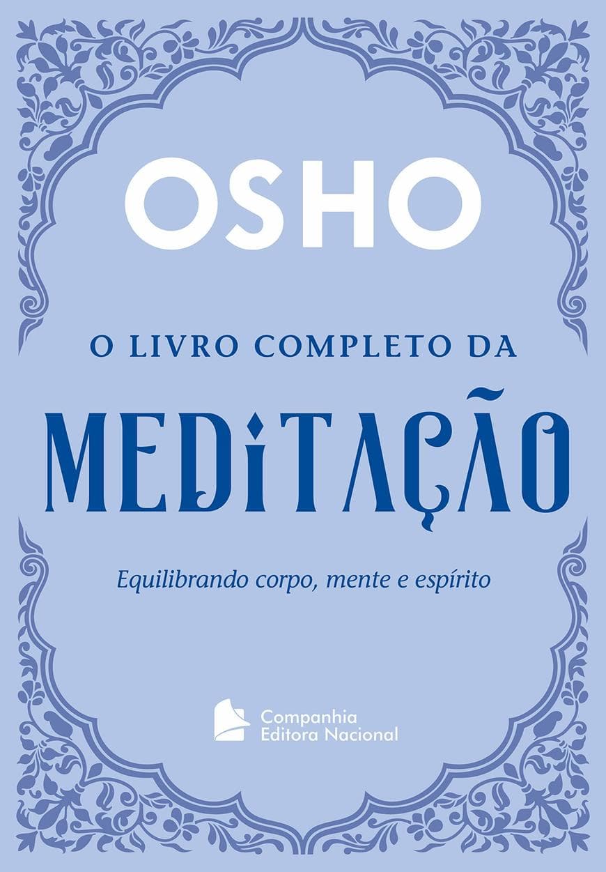 Book Osho: Meditação