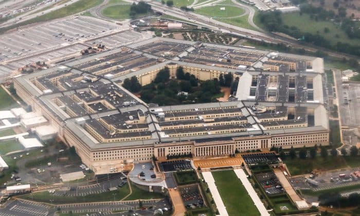 Place Pentagon Building