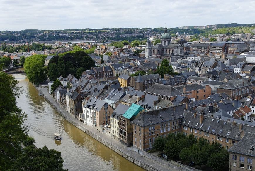 Place Namur