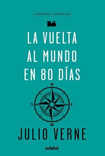 Libro La vuelta al mundo en 80 días