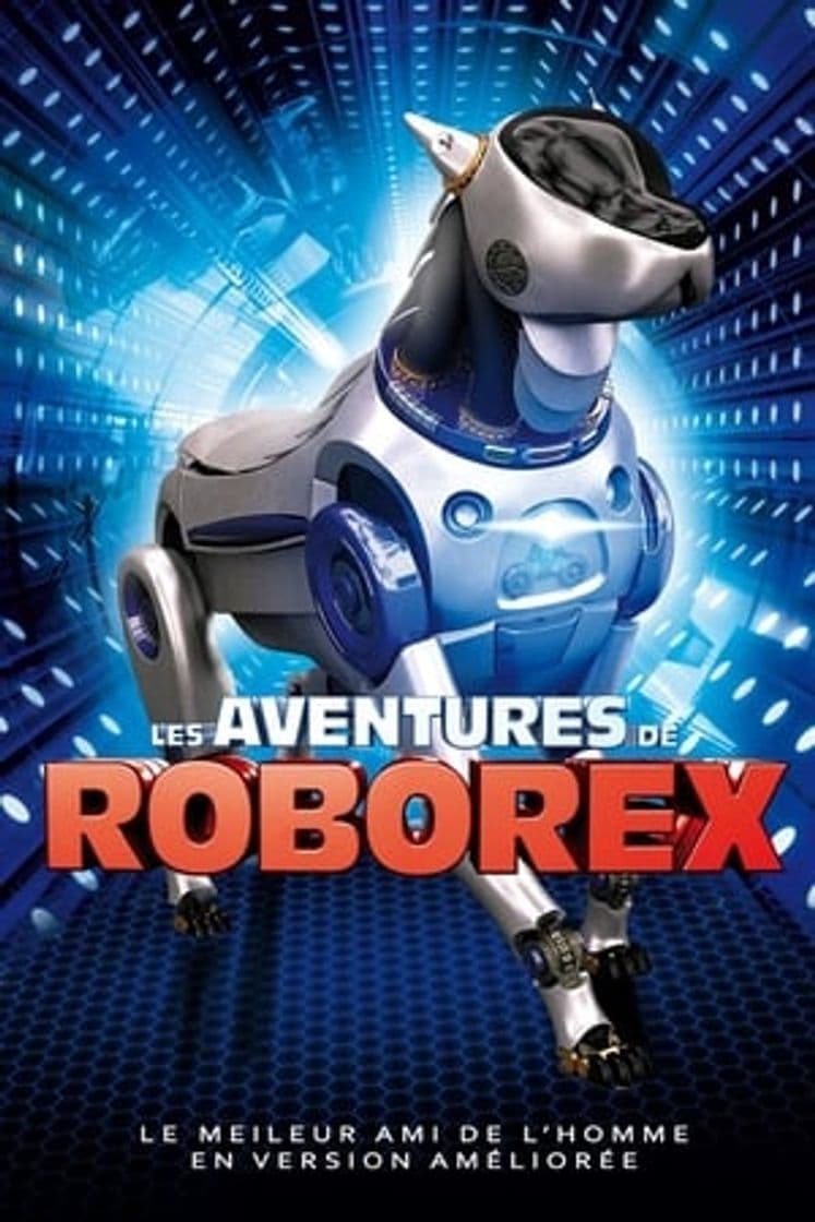 Película The Adventures of RoboRex