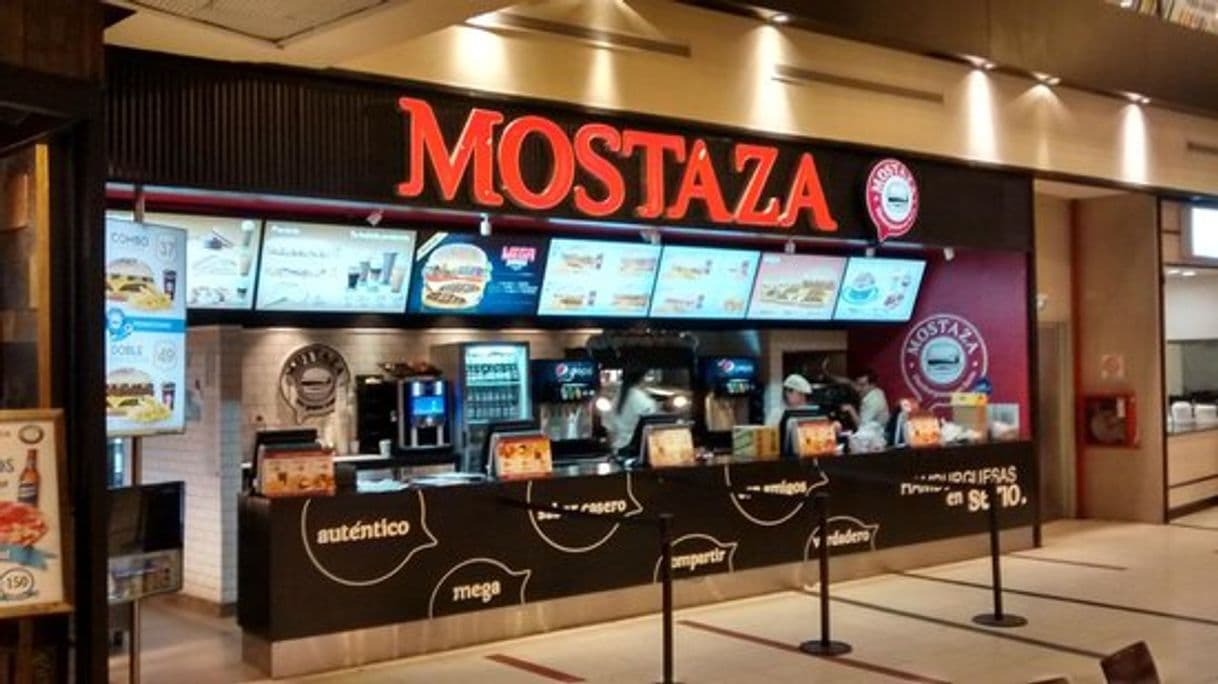 Restaurantes Mostaza