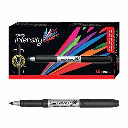 Producto BIC Marking Ultra Fine Marcadores Punta Ultrafina - Negro