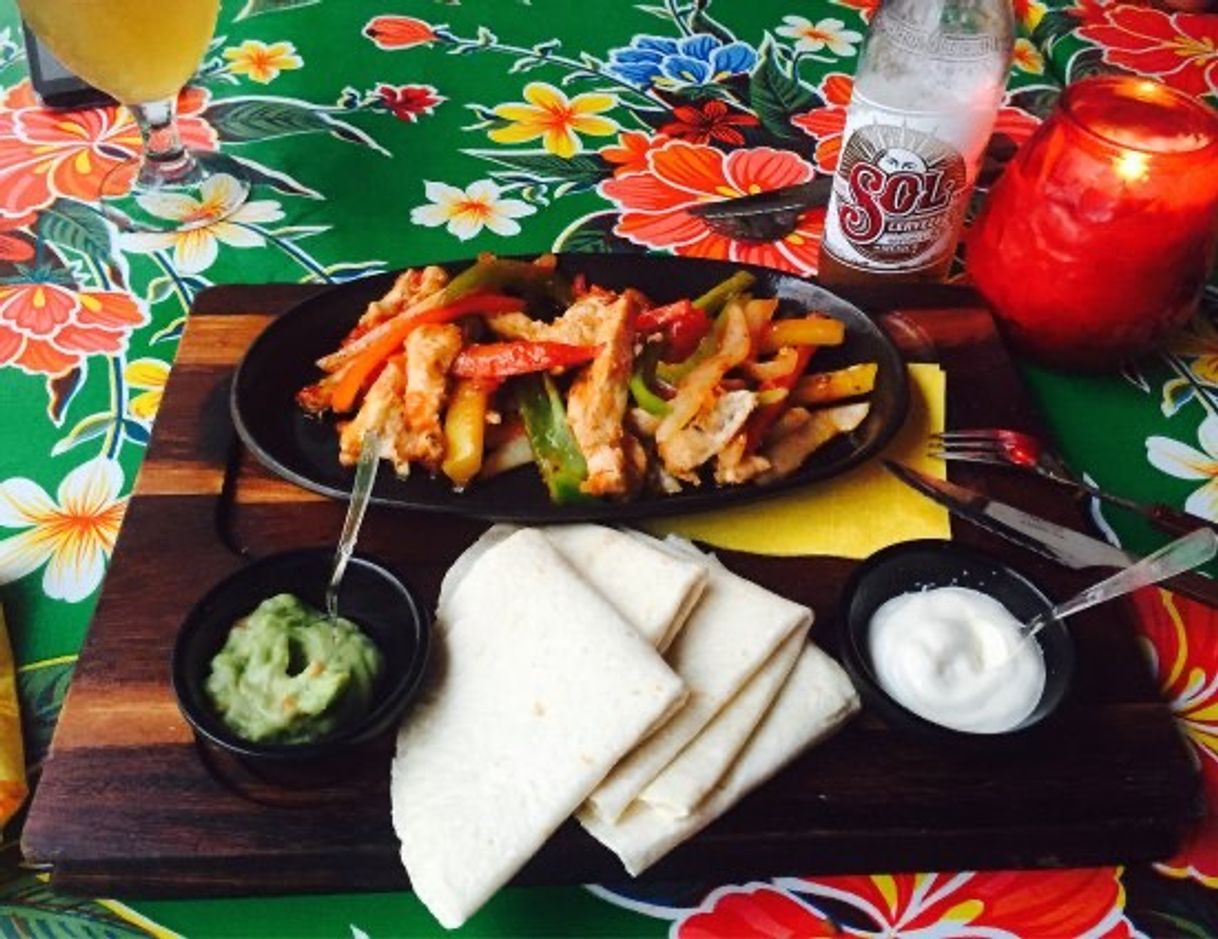 Restaurants Cantina Puerto México