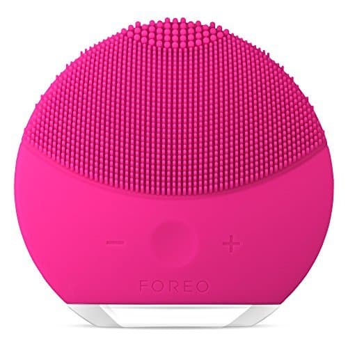 Belleza LUNA mini 2 de FOREO es el limpiador facial con modo anti-edad.