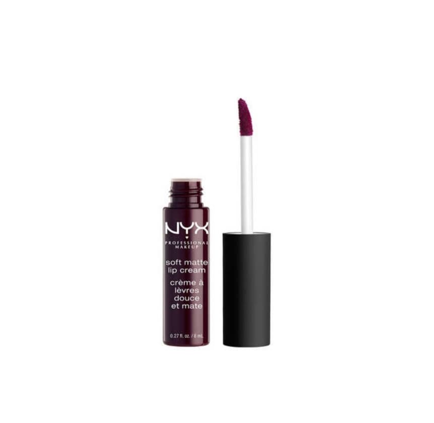 Product Labial cremoso matte soft