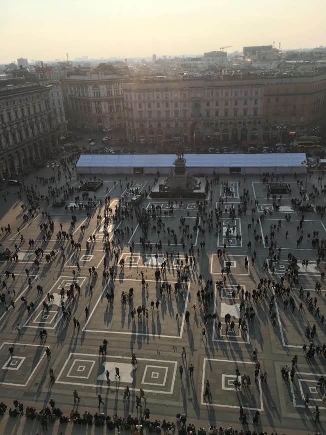 Lugar Piazza Duomo