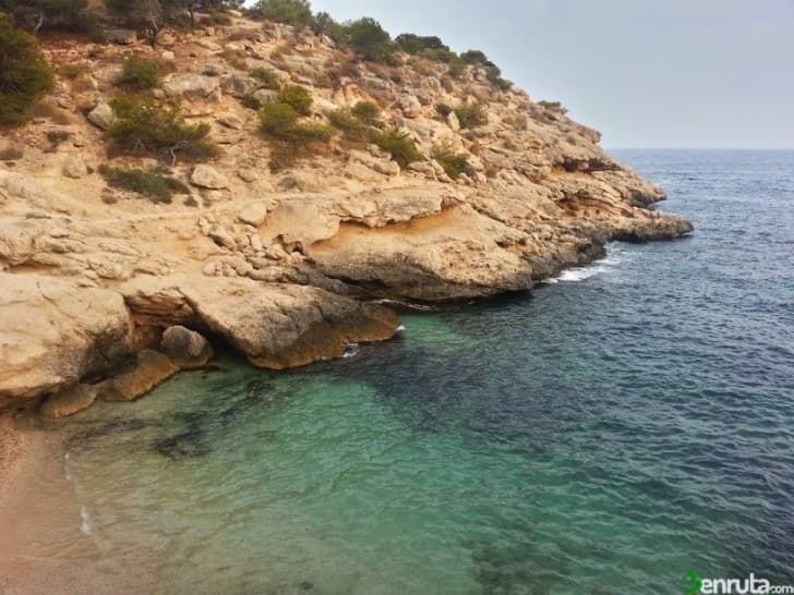 Place Cala Racó del Conill