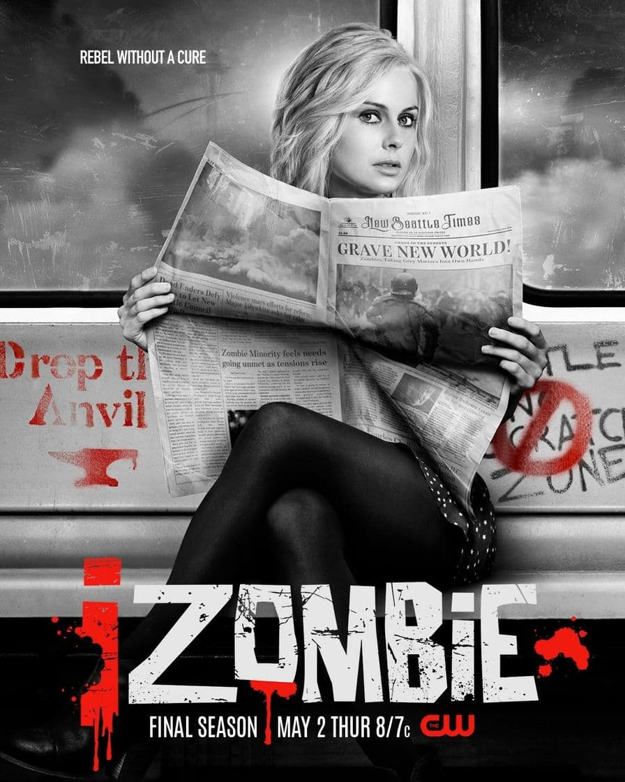 Serie iZombie