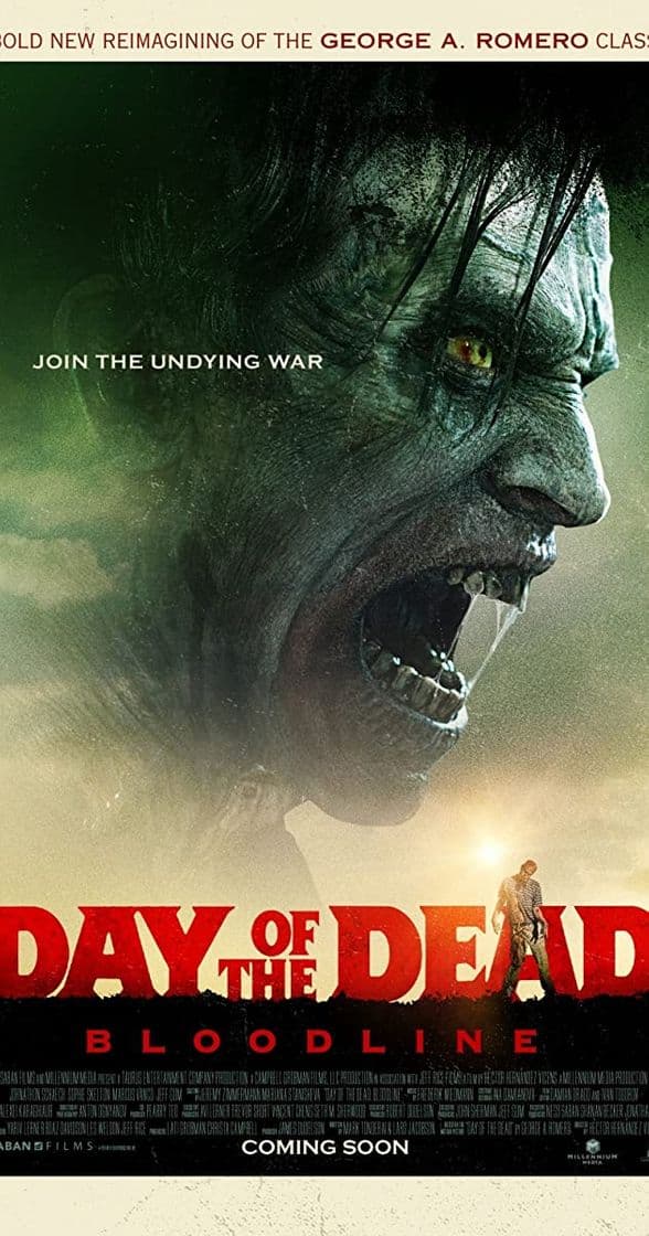 Película Day of the Dead: Bloodline