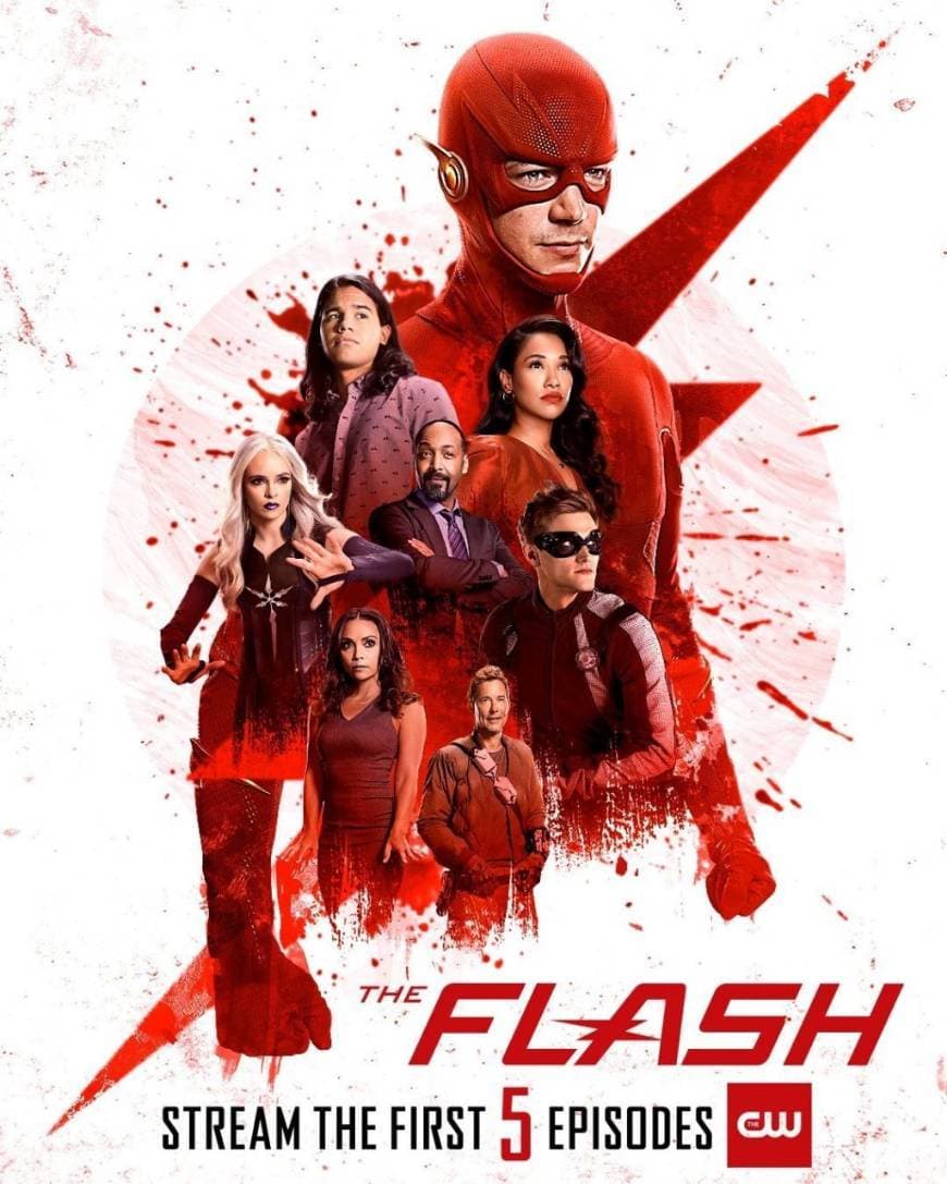 Serie The Flash