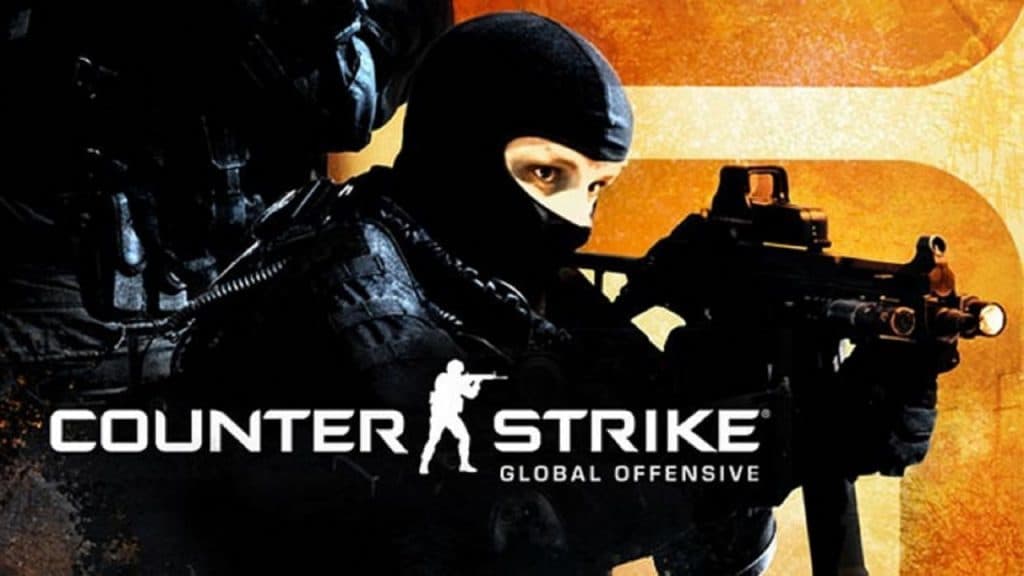 Videogames Counter-Strike: Global Offensive