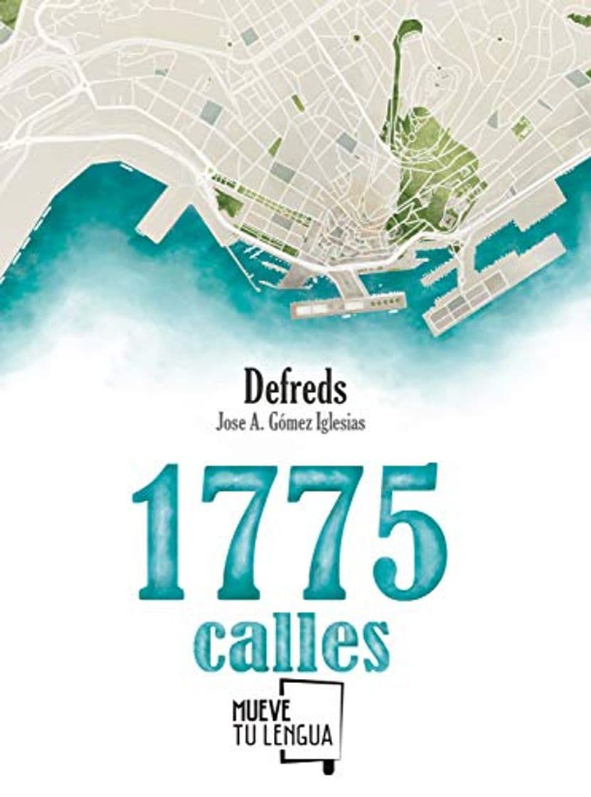 Libro 1775 calles