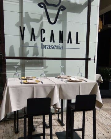 Restaurants VACANAL - brasería