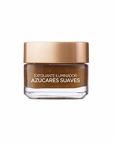 Beauty L'Oreal Paris Exfoliante iluminador Azúcares Suaves 50ml