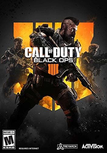 Electronic Call of Duty: Black Ops IIII