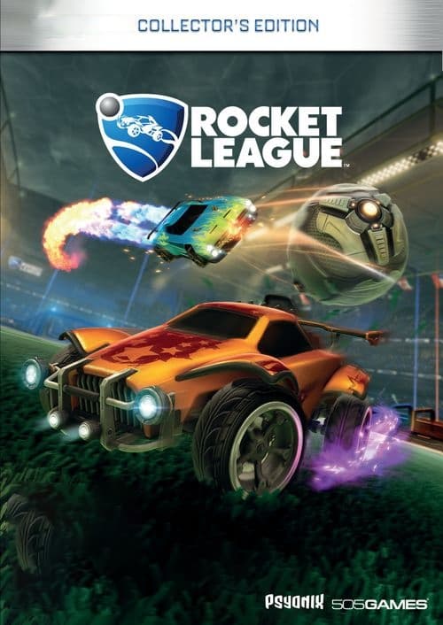 Videogames Rocket League: Collector's Edition