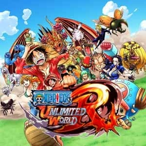 Videogames One Piece Unlimited World Red - Straw Hat Edition