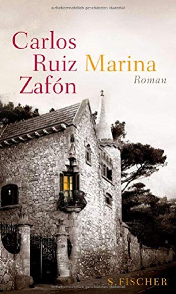 Libro Marina